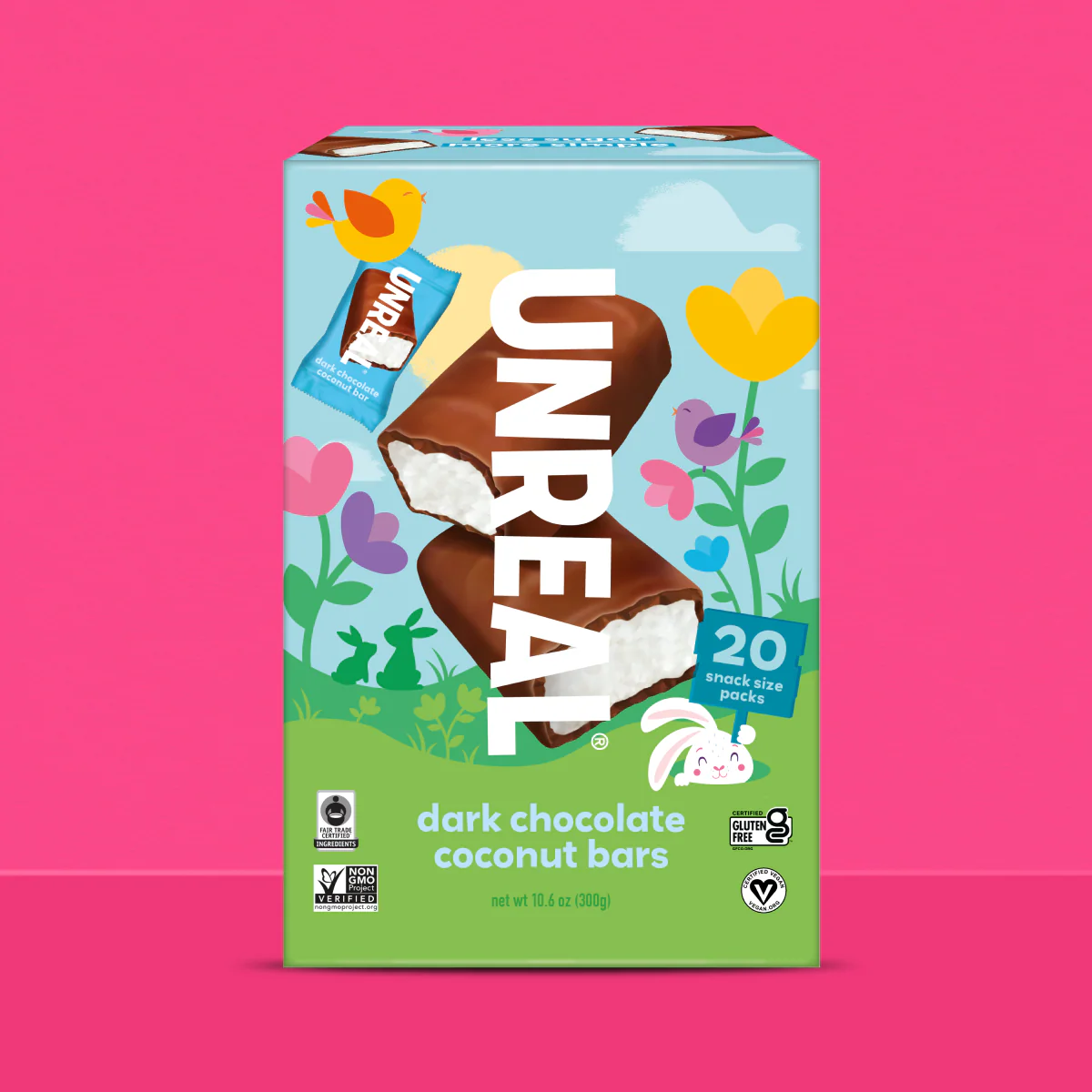 Variety packs new
